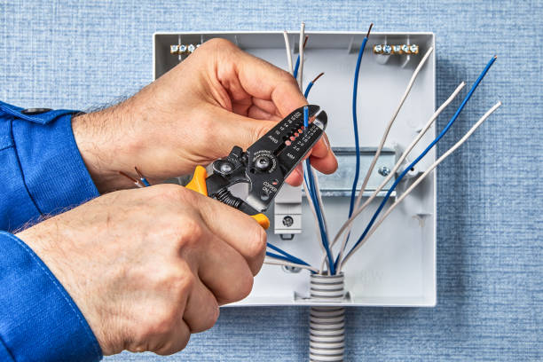 Best Industrial Electrical Services  in Flemington, GA