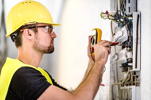 Industrial Electrical Services in Flemington, GA